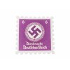 WWII German Wehrmacht reproduction postage stamp 6
