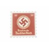 WW2 German Wehrmacht reproduction postage stamp 10