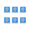 WW2 German Wehrmacht reproduction postage stamp 20 set of 6