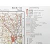 WWII German Kursk Map reproduction Deutsche Heereskarte 1941 Warcopy Ukraine Wehrmacht