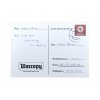 WW2 Warcopy gift coupon geschenkkarte birthday wehrmacht 100€ complete