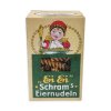 Pasta eirnudeln nudeln package packung Ei Ei Schrams WW2 German WWII wehrmacht reenactment reenactor film props warcopy reproductions heeres paperwork food ration