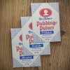 Dr. oetker pudding pulver powder WW2 German WWII wehrmacht reenactment reenactor film props warcopy reproductions heeres paperwork ration food field kitchen supplies