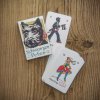 Schwarzer Black Peter playing card WW2 German WWII wehrmacht reenactment reenactor film props warcopy reproductions heeres paperwork pocket