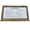 Verbandkasten inhalt content 1943 label medic drk sanitäter erste hilfe kasten vehicle wagen WW2 German WWII wehrmacht reenactment reenactor film props warcopy reproductions heeres paperwork ration