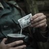 WW2 German DAMSIL fizzy drink package jupo warcopy reproduction field cold food ration warcopy reproduction reenactor film props