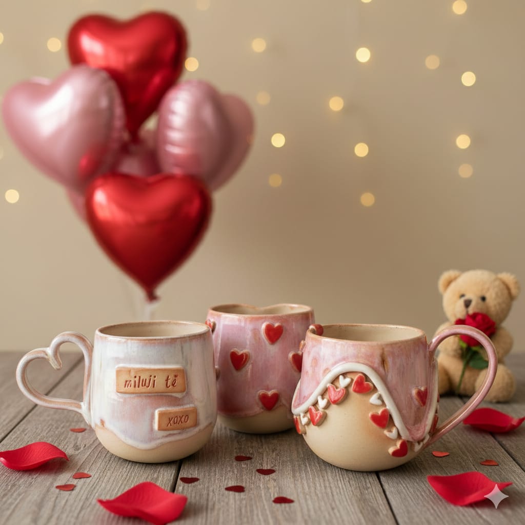 Valentýnská limitka