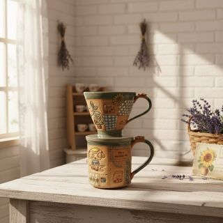 ,,Kávička”Nejlepší kávička je čerstvě namletá a přes náš dripper přelitá😍