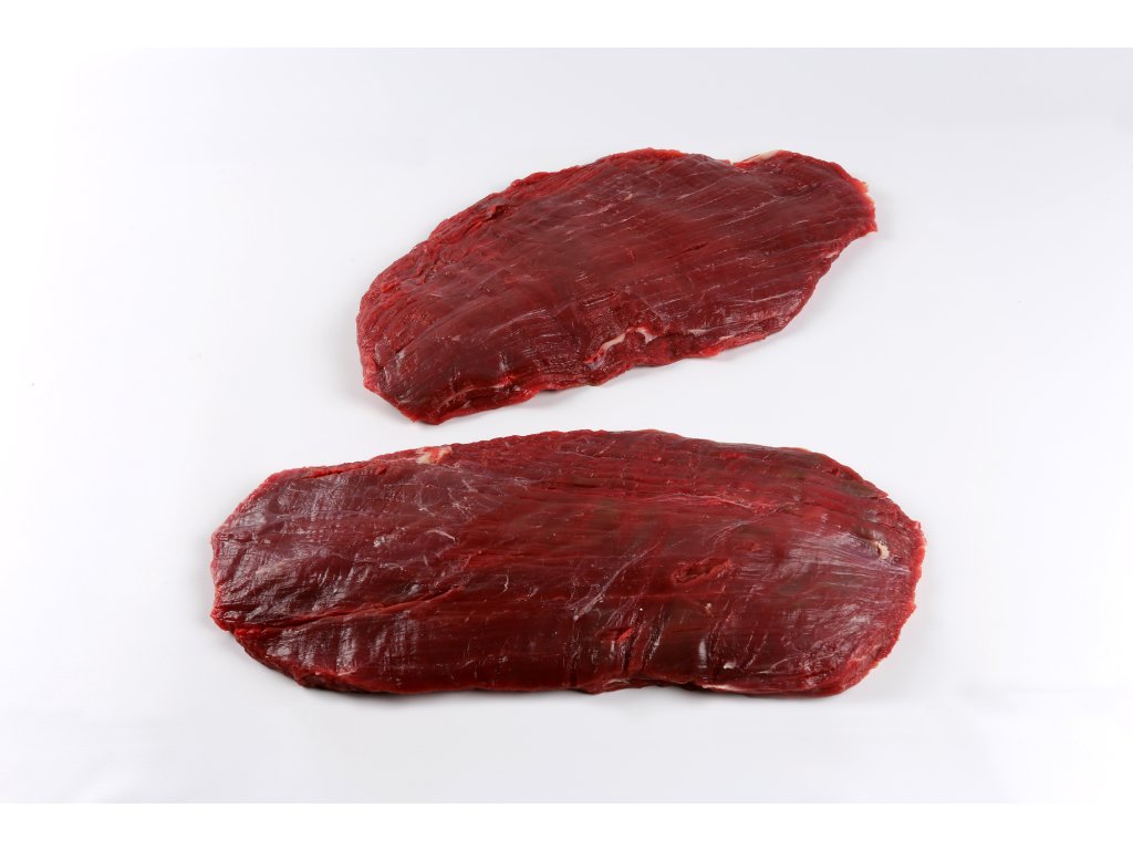 Flank steak - vyzrálé maso