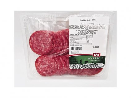 Vysočina plátky 100 g