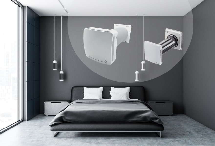 Rekuperácie – čistý vzduch 24/7 MOBIL