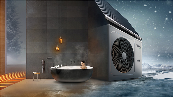 Tepelné čerpadlá MOBIL