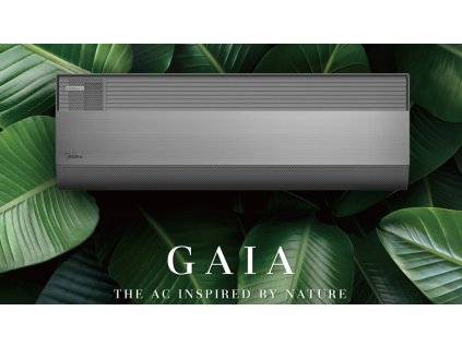 Klimatizacia Midea Gaia grey