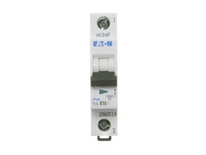 Istič Eaton PL6 10A/1P B 6kA