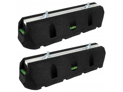 Gumovy drziak 600 mm pod klimatizacnu pumpu teplu zakladnu antivibracny system