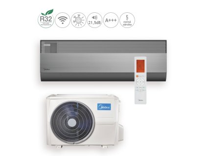 midea gaia grey mga 09 grey sp 654