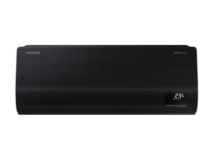 samsung ar09cxfcabt sk 9 000 btu h windfree premium black duvar tipi split klima r32 wi fi ozellikli 808