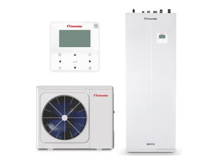 pompa de caldura inventor matrix split