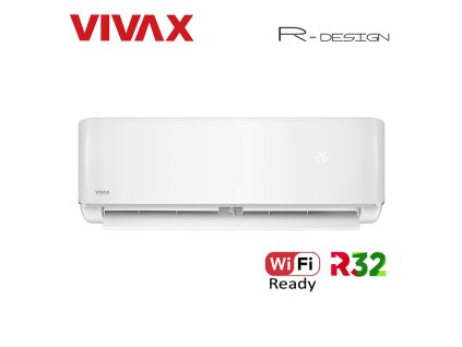 aer conditionat vivax r design acp 09ch25aeri wi fi ready r32 inverter 9000 btuh