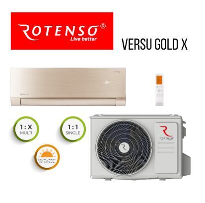 Versu Gold X 3,5 kW