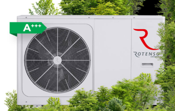 Rotenso Airmi Mono 6,0 kW White