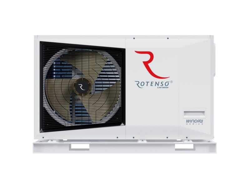 Rotenso Windmi Mono 12 kW