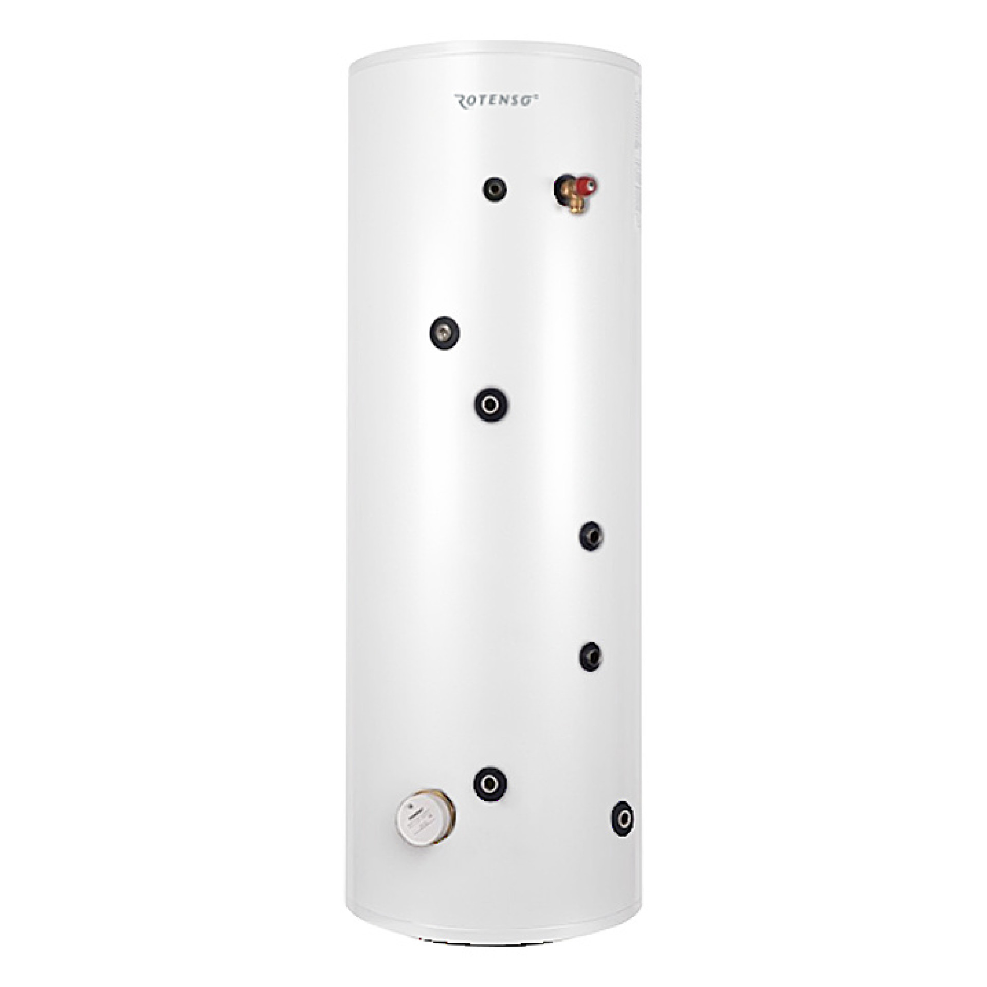 Zásobník TÚV Thermos Inox 300 l