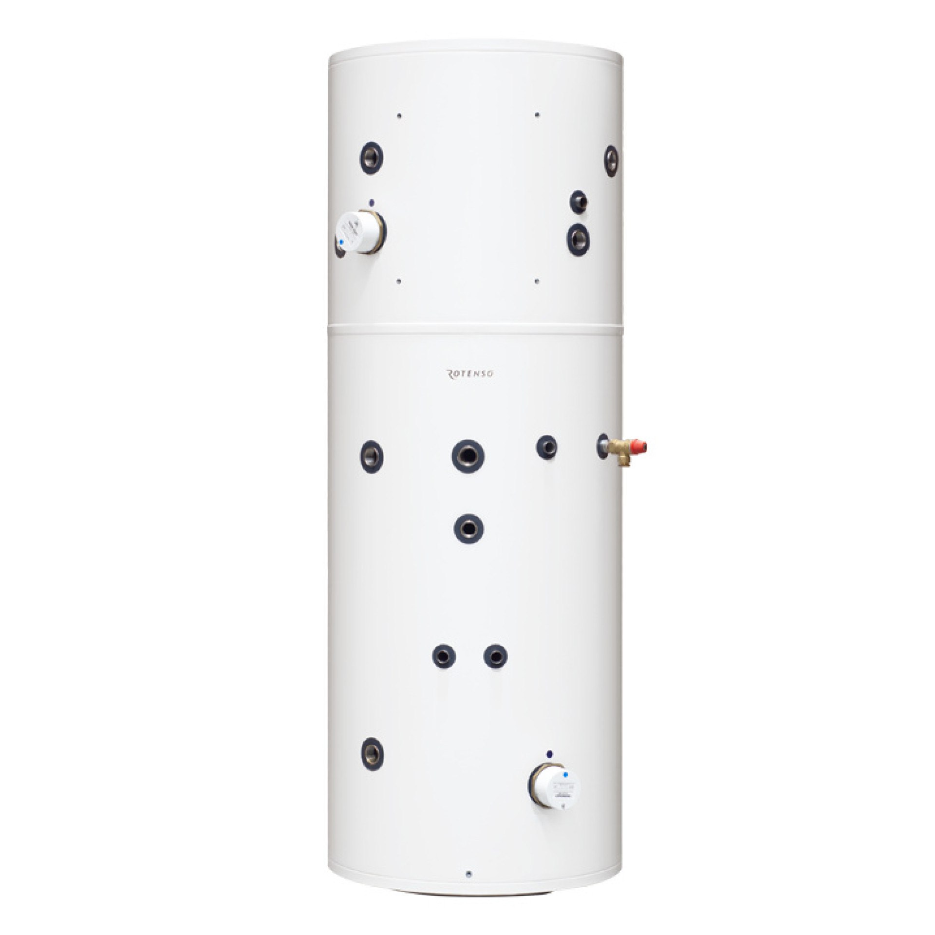 Zásobník TÚV Thermos Twin Inox 300 +90 l