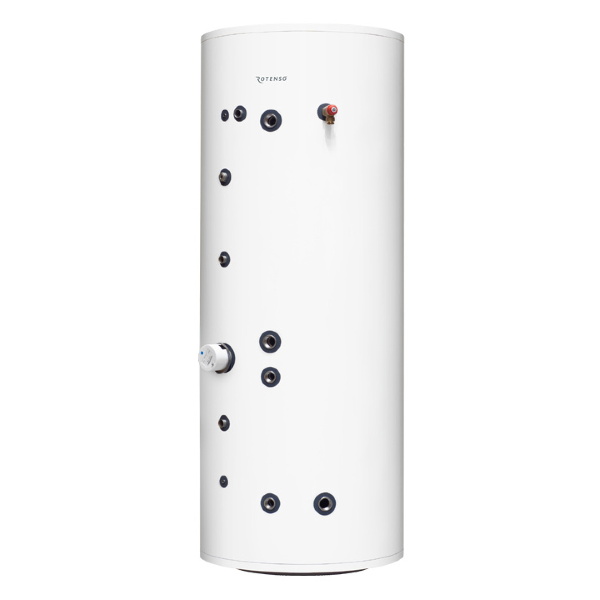 Zásobník TÚV Thermos Dual Inox 500 l