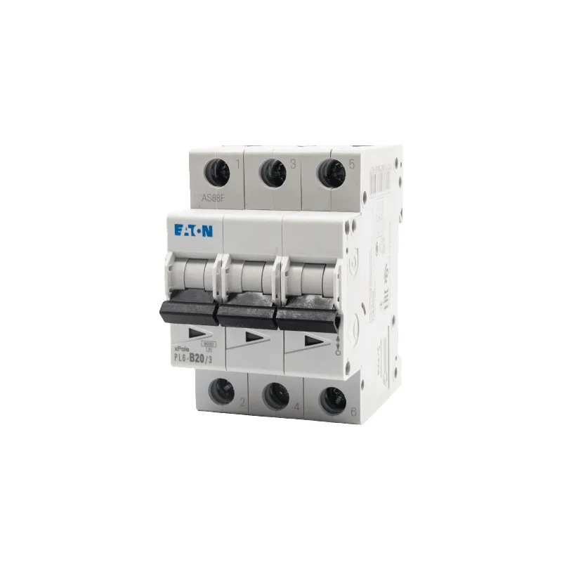 Istič Eaton 3P B20A