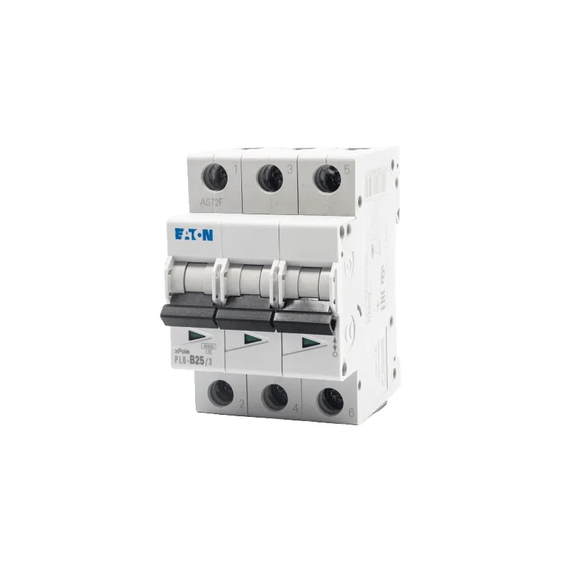 Istič Eaton 3P B25A