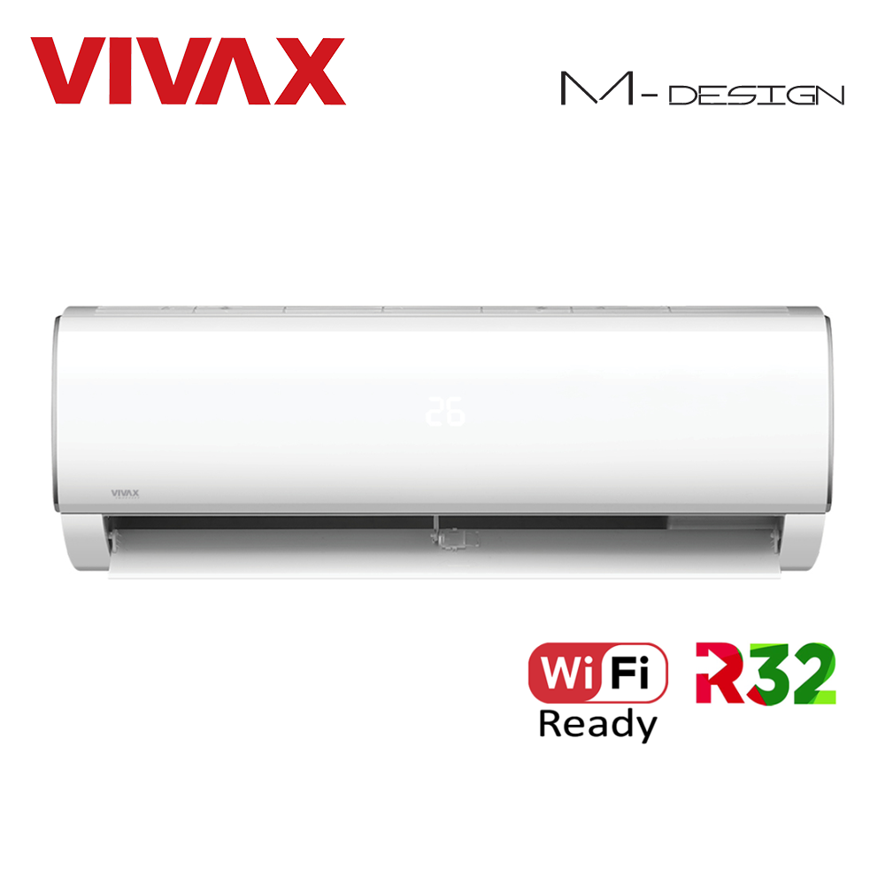 VIVAX M – DESIGN 2,5 kW