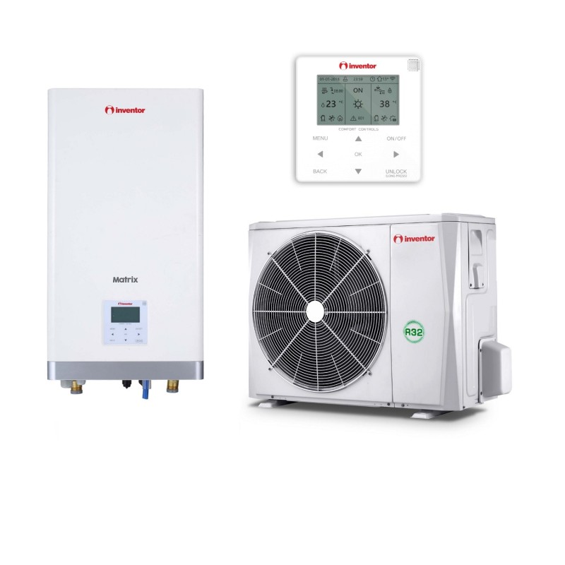 Matrix Split 8,0 kW / 1f