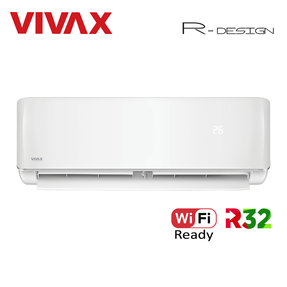VIVAX R – DESIGN 2,6 kW