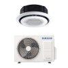 climatizzatore samsung cassetta 360 da 36000 btu trifase inverter in r32 ac100rn4pkg