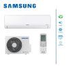 air conditioner samsung ar35 af21 silver 35 kw