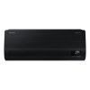 samsung ar09cxfcabt sk 9 000 btu h windfree premium black duvar tipi split klima r32 wi fi ozellikli 808