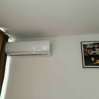 Kto schladil Bratislavu? 🔧 My z Prievidze! 😎❄️ Dlhšia cesta, ale rovnaký cieľ – kvalitná montáž klimatizačných jednotiek a...