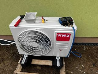 Z Prievidze až do Nitry 🚗💨 Montáž Vivax hotová! ❄️ V lete chladí 🔥 V zime kúri ➡️ Celoročne zachraňuje pohodu v rodinnom...