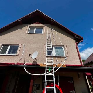 ❄️ Spokojný zákazník je pre nás najlepšia reklama. Tentokrát sme montovali 2× Samsung WindFree™ Premium Plus v rodinnom...