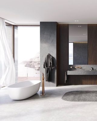 GROHE Allure - Dokonale vyvážené proporce zvnějšku a technická dokonalost uvnitř spojují výjimečný design a bezkonkurenční...
