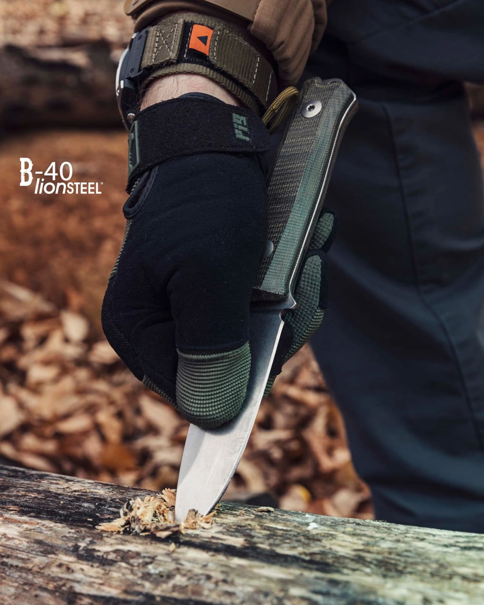 Lionsteel-B40-3