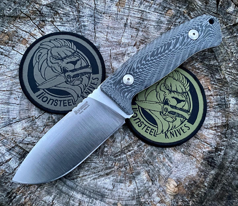 Lionsteel-M3-18