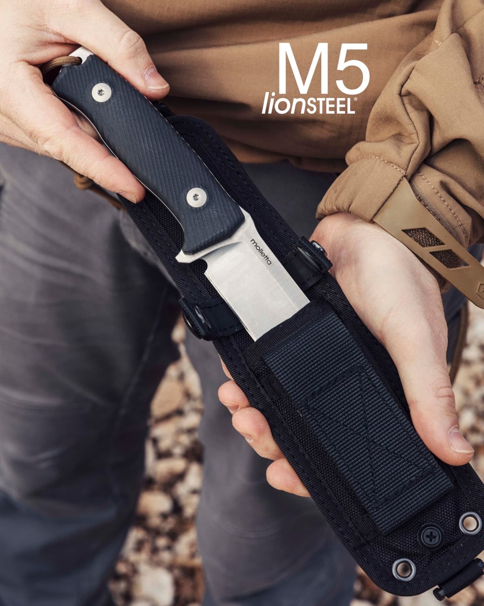 Lionsteel-M5-5