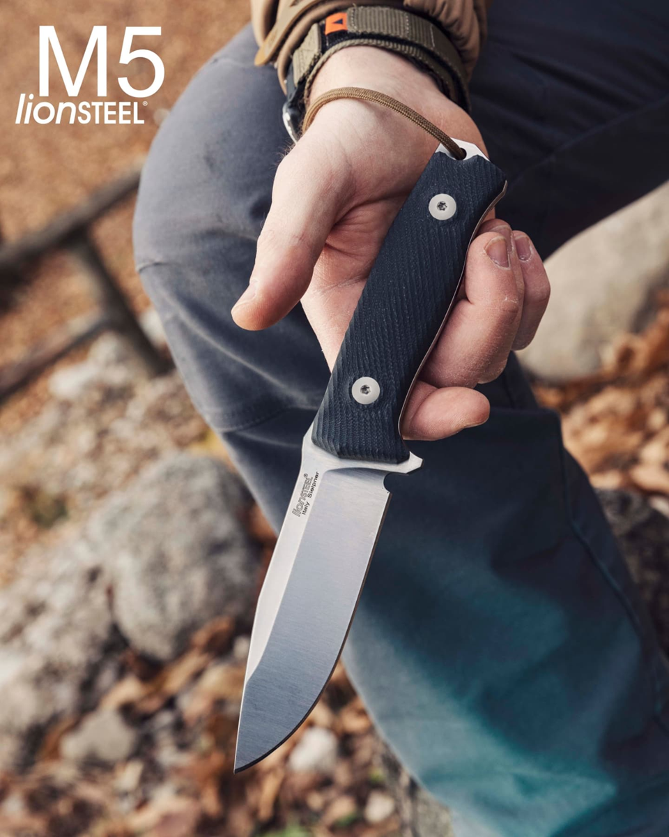 Lionsteel-M5-7