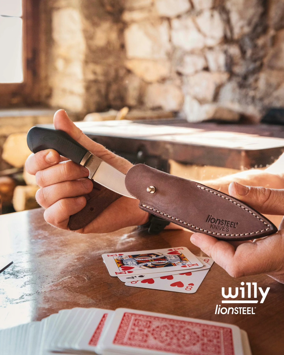 Lionsteel-Willy-1