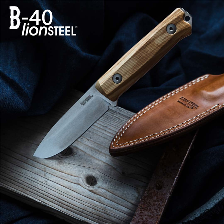 Lionsteel-b40-24