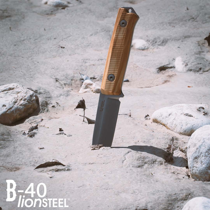 Lionsteel-b40-25