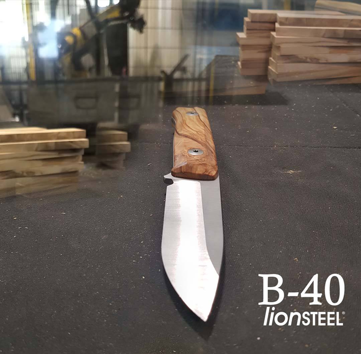Lionsteel-b40-32