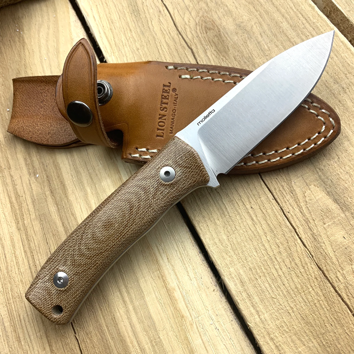 Lionsteel-m4-25